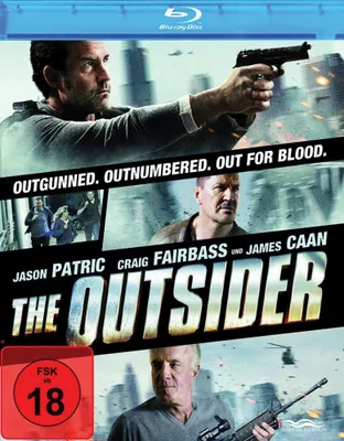 Produktbild von The Outsider