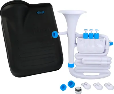 Immagine prodotto di Trombone/baritono per bambini Nuvo jHorn Standard Set nero