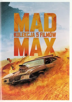 Produktbild von Furiosa: Saga Mad Max, płyta DVD