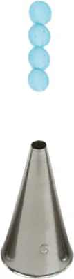 Produktbild von Konditorei-Dekorspitze rund 6