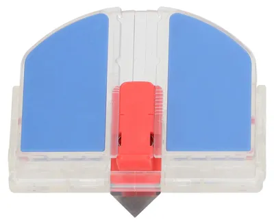 Immagine prodotto di Taglierina regolabile, lama doppia, taglio obliquo a 45°, taglio diritto a 90°, plastica, portatile, per pannelli KT