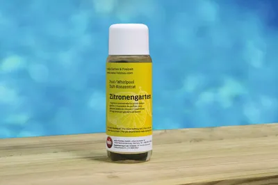 Produktbild von Pool-/Whirlpoolduft ZITRONENGARTEN 250 ml