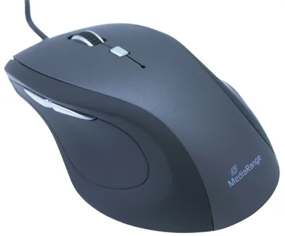 Immagine prodotto di MediaRange Maus optisch 5 Tasten inkl. Scrollrad 2400dpi