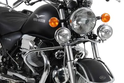 Produktbild von HEPCO & BECKER Kotflügelschutz, Fender Guard California Aquilia Nera