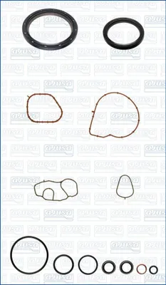 Produktbild von AJUSA 54305700 Dichtungssatz Kurbelgehäuse für OPEL GRANDLAND X (A18) Astra L Sports Tourer Astra L Schrägheck (C02) passend für PEUGEOT 2008 Kombi