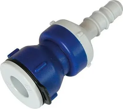 Obrázok produktu pre Spätný ventil Reich UniQuick Tülle/Rohr 10/12 mm