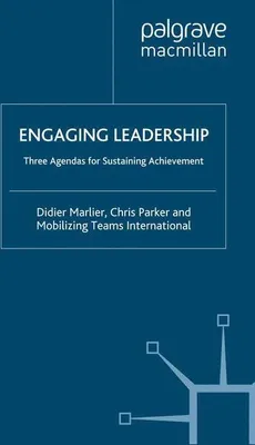 Obrázek produktu pro Engaging Leadership