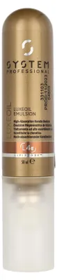 Produktbild von Wella System P. - Lipid Code - Luxe Oil Repair Emulsion L4E