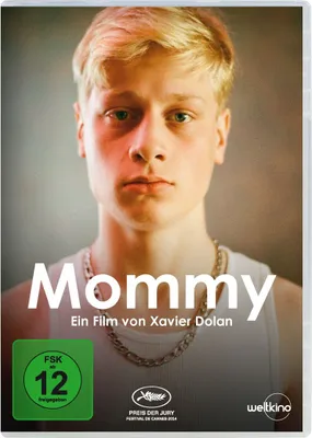 Obrázok produktu pre Mama (DVD) Min: 133/DD5.1/WS - Weltkino Filmverleih 88985443229 - (DVD Video / Dráma)