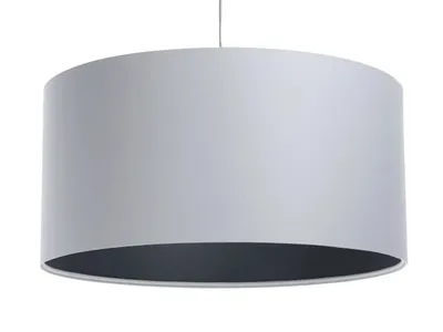 Zdjęcie produktu dla Lampa wisząca MODERN 50 szara/grafitowa