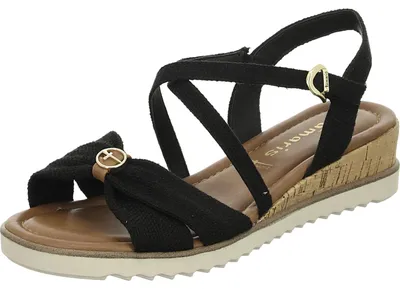 Produktbild von Sandalette 30-50mm Absatz 1-28105-42