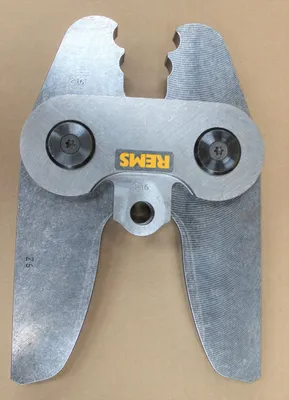 Immagine prodotto di REMS pinze intermedie Z6 XL No. 579120 Anello di pressatura Power Ganascia di pressatura Pinze di pressatura