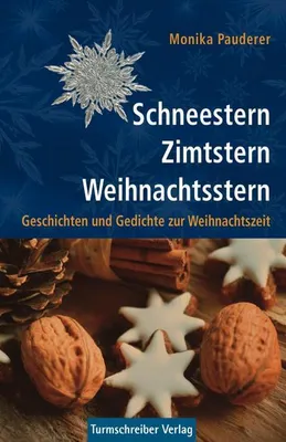 Zdjęcie produktu dla Schneestern, Zimtstern, Weihnachtsstern