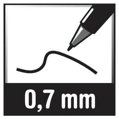 Produktbild von Schneider Schreibgeräte Slider Basic XB, Clip, Stick-Kugelschreiber, Grün, Extradick