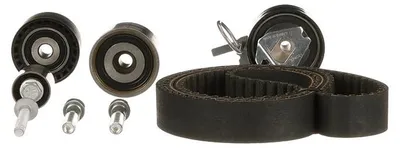 Produktbild von GATES K025701XS Zahnriemensatz für OPEL INSIGNIA Caravan 181-Zähne