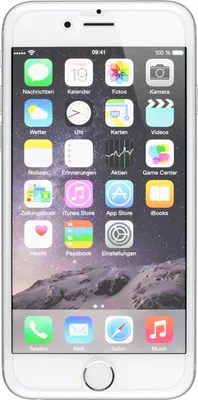 Produktbild von Artwizz iPhone 6 Plus Panzerglas Gehärtetes Glas Displayschutz - Hüllenfreundlich