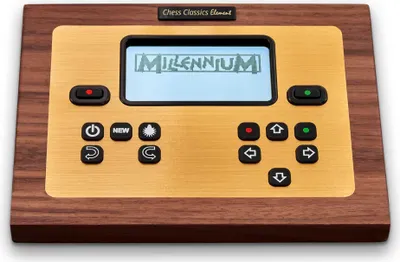 Produktbild von Millennium Chess Classic Element