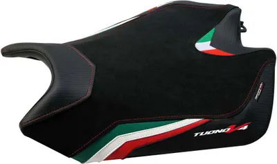 Produktbild von Satteldecke Velvet 1BL-1 für Aprilia Tuono V4 (2011-2020)