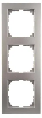 Produktbild von Merten MEG4030-3660, Grau, Thermoplast, Matte, 1 Stück(e)