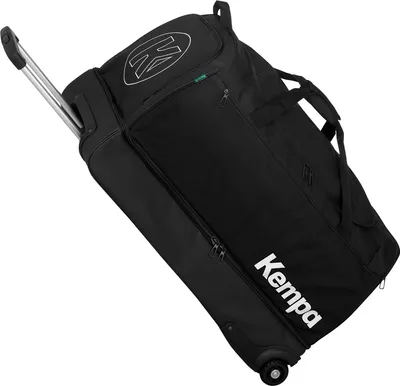 Immagine prodotto di Kempa Trolley schwarz XL - 120 L