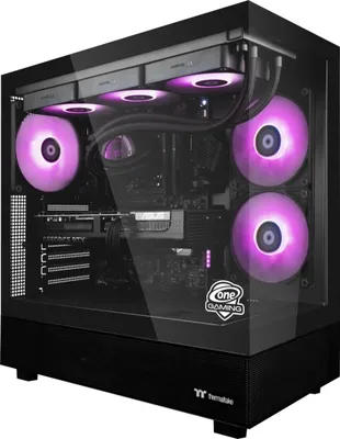 Produktbild von ONE GAMING Gaming PC IN045 - Core i5-12400F - RTX 5060 Ti - 480 GB NVMe - 16GB RAM - Win11