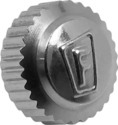 Produktbild von Festina Krone Edelstahl silberfarben F16052 F16053 F16074 F16075 F8874