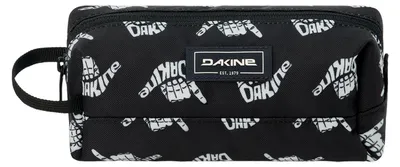 Productafbeelding van DAKINE accessoiretas potloodetui Accessory Case Shaka Dots zwart