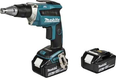 Produktbild von Makita DFS452RTJ Akku-Trockenbauschrauber