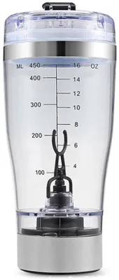 Immagine prodotto di Frullatore elettrico da tavolo con recipiente di miscelazione automatico da 450 ml