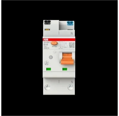 Immagine prodotto di Fehlerlichtbogen-Schutzeinrichtung AFDD+LS SX-ARC1-B16 6kA 1P+N 2TE+LS (2CSA255908R9165)