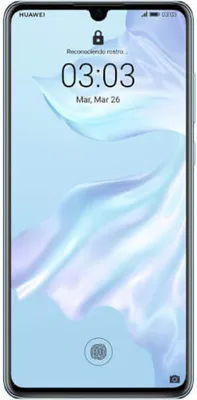 Produktbild von Huawei P30, 15,5 cm (6.1"), 6 GB, 128 GB, 40 MP, Android 9.0, Blau