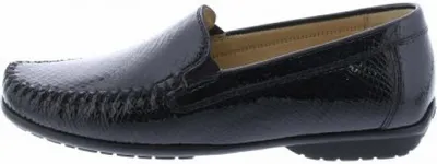 Produktbild von Sioux Damen Slipper in Schwarz, Größe 5.5