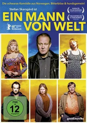 Produktbild von Skarsgard,Stellan-Ein Mann von Welt