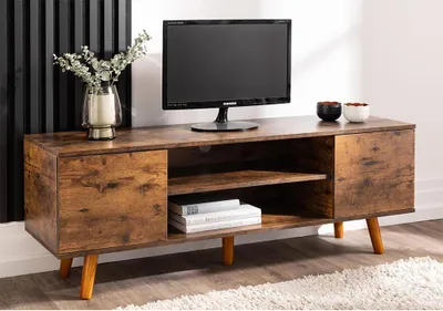 Produktbild von TV Schrank Sideboard Kommode - Holz