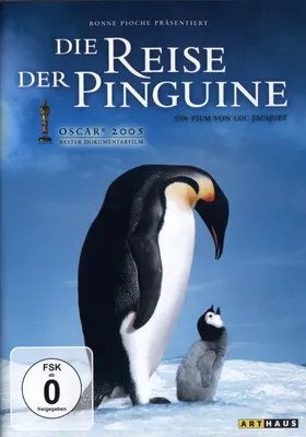 Obrázek produktu pro Die Reise der Pinguine