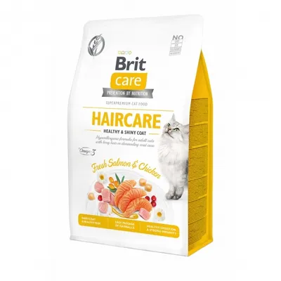 Obrázok produktu pre Brit 8595602540877, Dospelý, Kuracie mäso, Losos, 7 kg