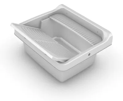 Image de Evier - 59 x 50 x 31,5 cm - Blanc