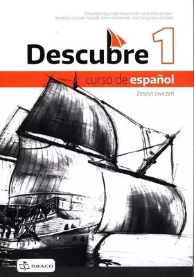 Zdjęcie produktu dla WSiP Descubre 1. Zeszyt ćwiczeń. Język hiszpański. Reforma 2019., Edukacyjny, Polski
