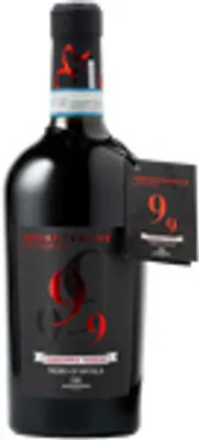 Produktbild von Andrero 99 Botticelle Sicilia Nero d’Avola Barrique DOP | Italien | 14,5 % Vol.