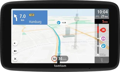 Produktbild von TomTom Go Camper Tour 6 2. Generation
