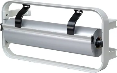 Produktbild von Folienhalter Rollenhalter Folienabroller Folienspender mit Abreißleiste