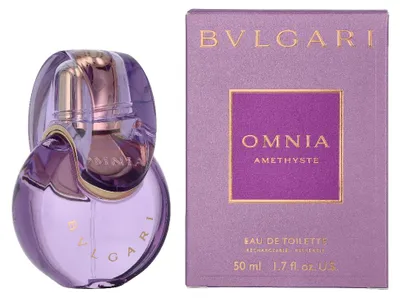 Obrázok produktu pre Bvlgari Omnia Amethyste Edt Spray