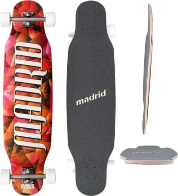Obrázek produktu pro Madrid Paddel 40,5" Crackle