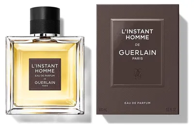 Image de Guerlain L'Instant de Guerlain Pour Homme eau de parfum pour homme 100 ml