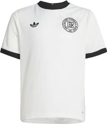 Produktbild von Adidas Dfb 125 Jsy Y Navy Navy 140