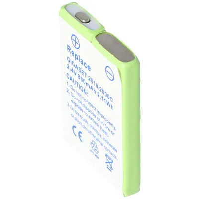 Zdjęcie produktu dla Akumulator AccuCell odpowiedni dla Siemens PICO