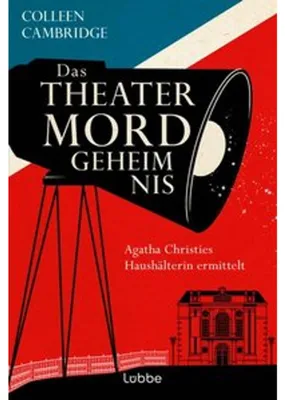 Immagine prodotto di Das Theatermordgeheimnis