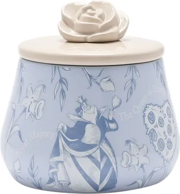 Produktbild von Disney Alice im Wunderland Schmuckkä stchen