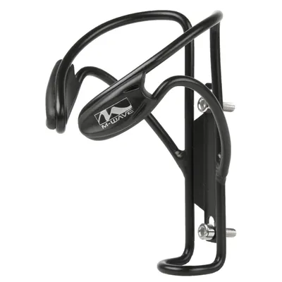 Produktbild von Trinkflaschenhalter Alu schwarz