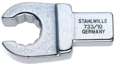 Image de Outil d'insertion à bague ouverte Stahlwille 9 X 12 Mm 733/10 12
